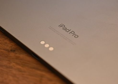 定边ipad维修分享新款iPad Pro或将采用M4芯片