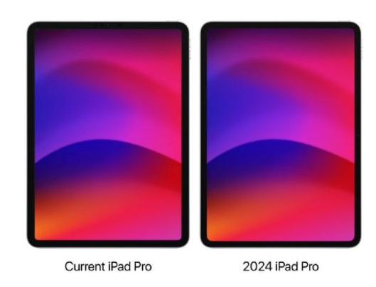 定边定边ipad维修服务点分享新款iPad Pro和iPad Air要来了