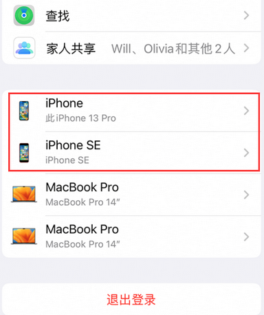 定边苹定边果维修网点分享iPhone如何查询序列号