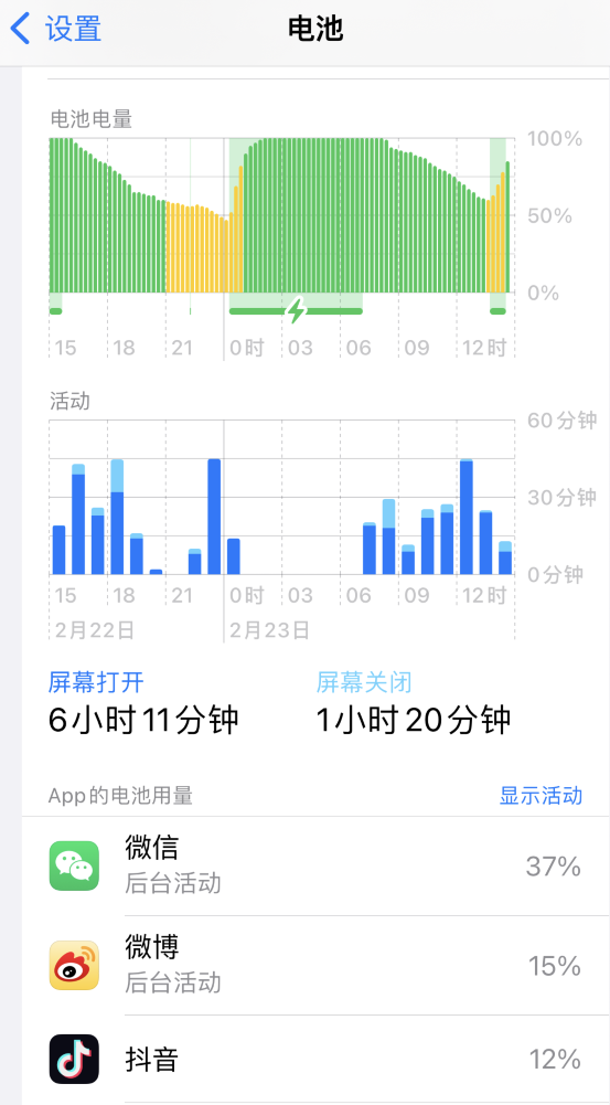 定边苹果14维修分享如何延长 iPhone 14 的电池使用寿命 
