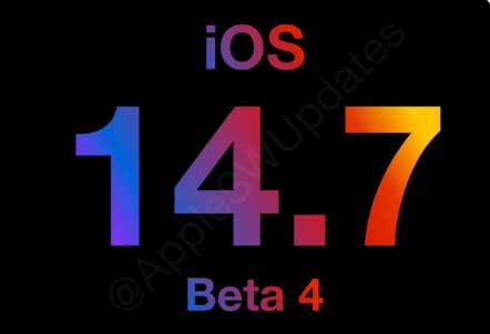 定边苹果手机维修分享iOS 14.7 Beta4值得升级吗 