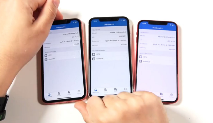 定边苹果手机维修分享苹果 iOS 14.5.1“降速门”临时解决方案 