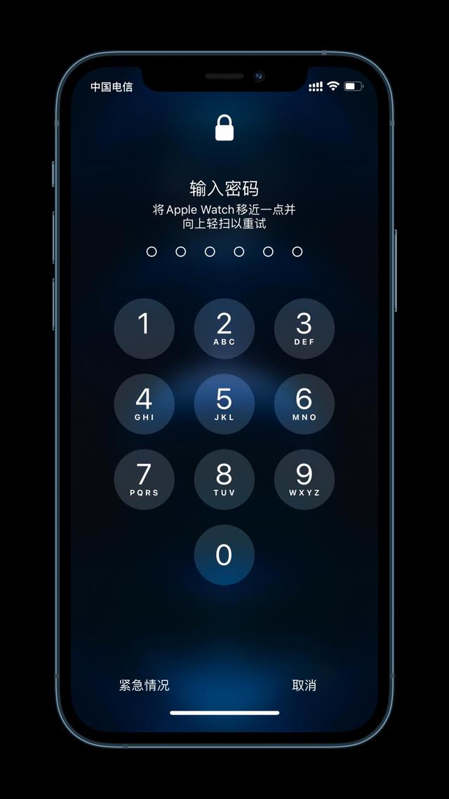 定边苹果手机维修分享Apple Watch解锁iPhone功能效果怎么样 