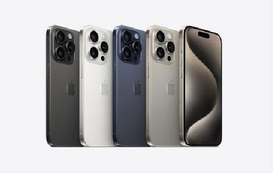 定边苹果维修点分享iPhone 15 Pro进水维修 