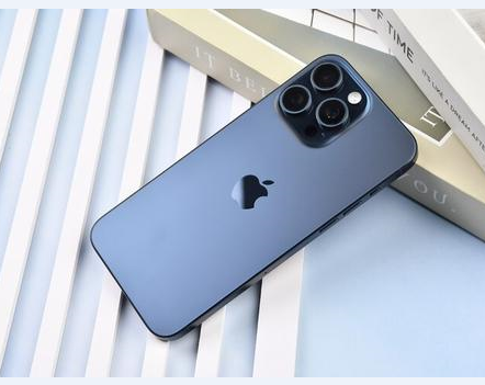 定边苹果维修点分享iPhone 15 Pro Max进水维修 