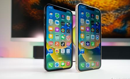 定边苹果维修点分享iPhone 14 Plus换屏维修细节 