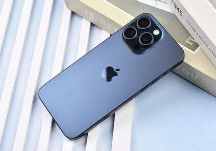 定边苹果维修点分享iPhone 15 Pro Max屏幕更换全新实操风险 