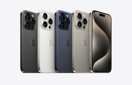定边苹果维修点分享iPhone15 Pro黑屏冷门故障汇总 