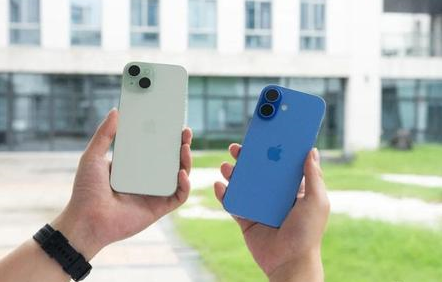 定边苹果维修点分享iPhone 16 Plus黑屏疑难故障汇总 